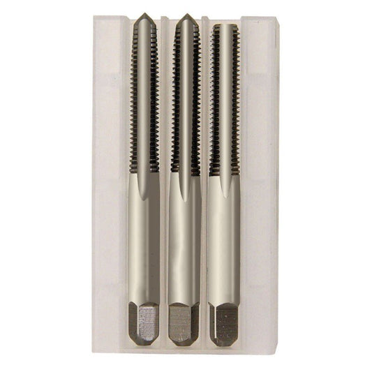 Juego Machuelos Ac 4 Mm 0.70 300076923 Greenfield - Tool Ferreterías / Ferretodo - Herramientas y material de construcción.