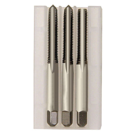 Juego Machuelos Ac 5 Mm 0.80 300077253 Greenfield - Tool Ferreterías / Ferretodo - Herramientas y material de construcción.