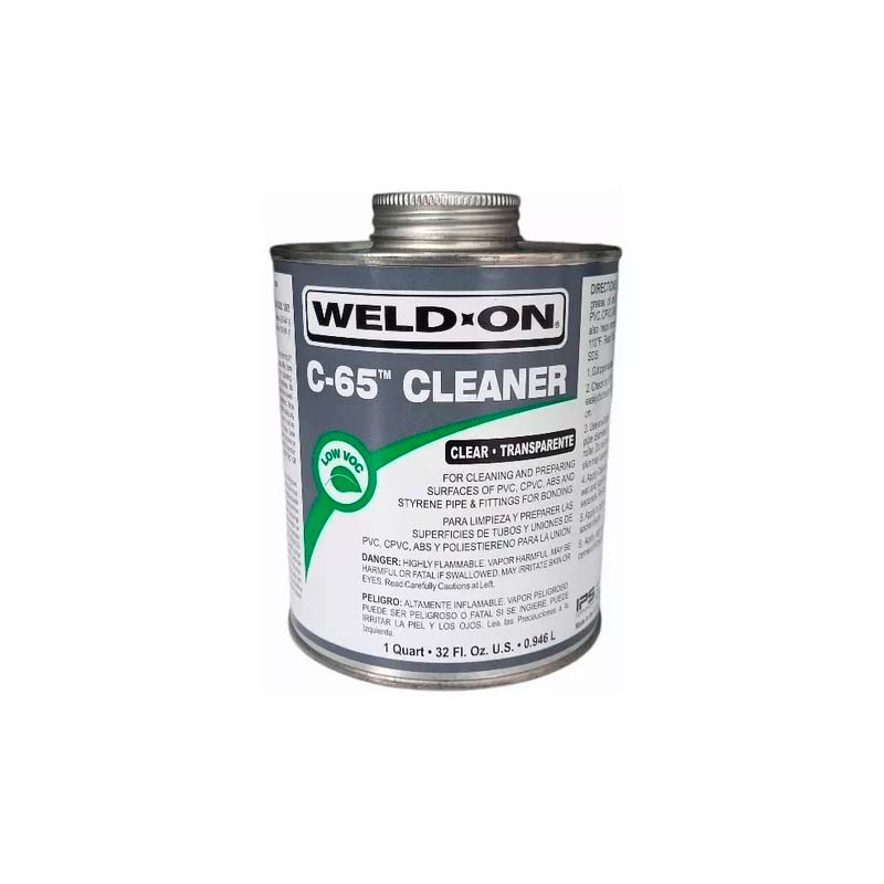 Limpiador C 65, Weld On - Tool Ferreterías / Ferretodo - Herramientas y material de construcción.