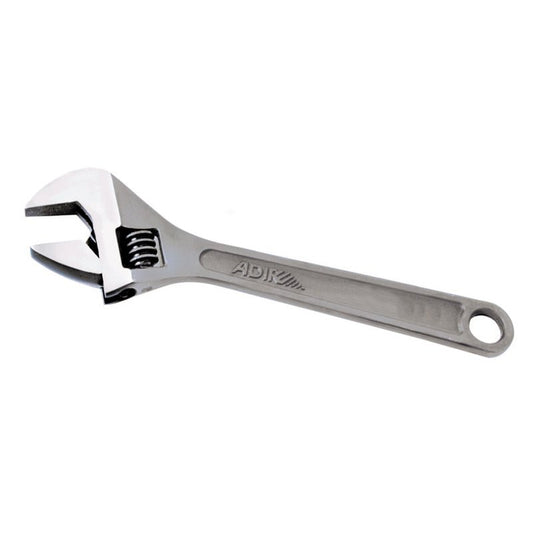 Llave Ajustable Pavonada De 10", 474, Adir - Tool Ferreterías / Ferretodo - Herramientas y material de construcción.