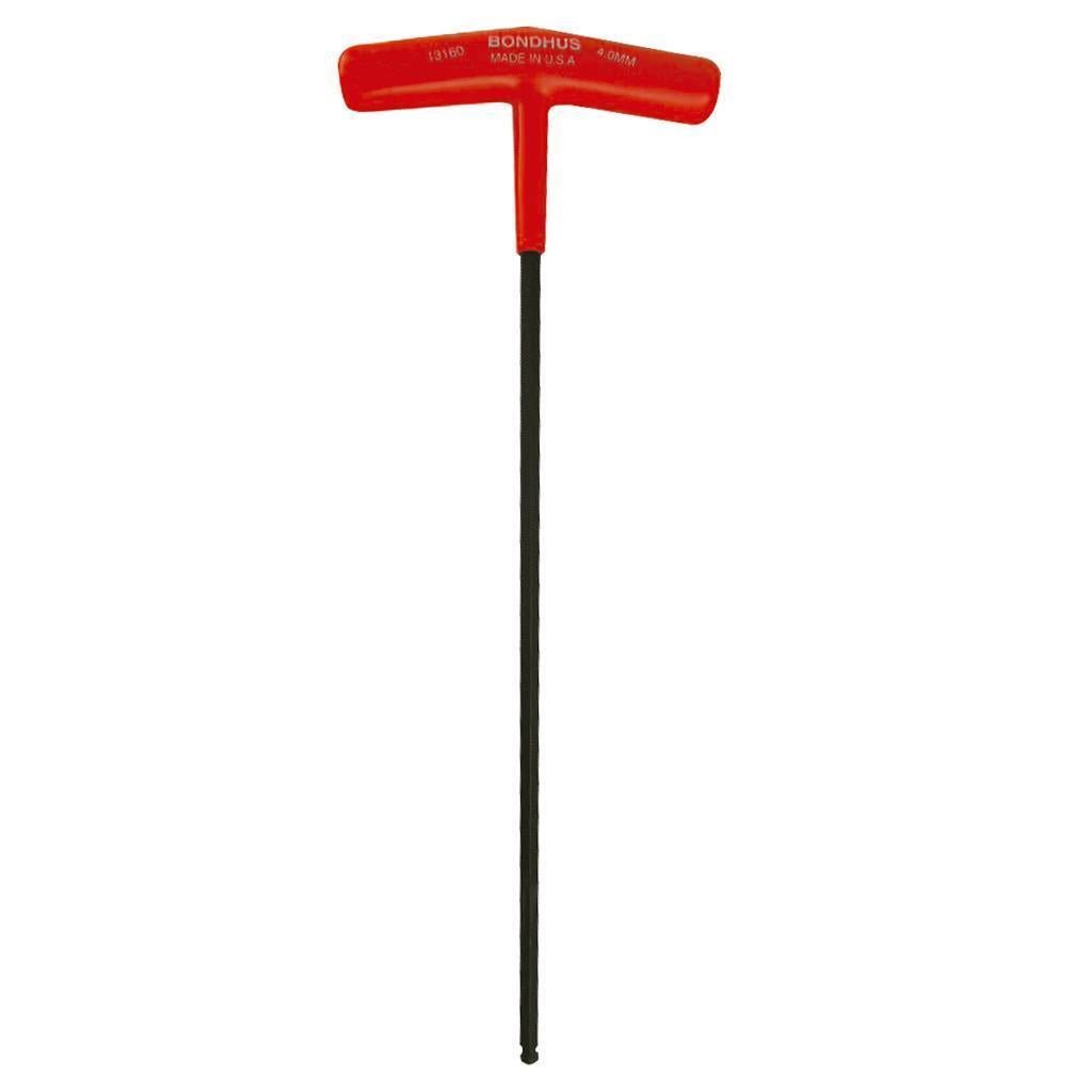Llave Allen Punta De Bola De 0.50