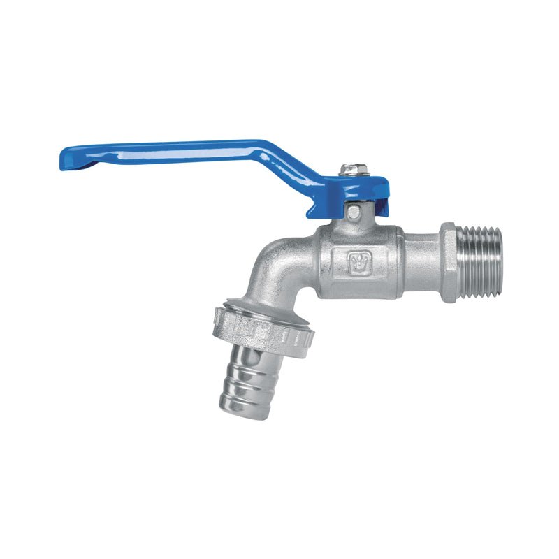 Llave De Esfera De Latón Con Entrada 1/2" Foset - Tool Ferreterías / Ferretodo - Herramientas y material de construcción.