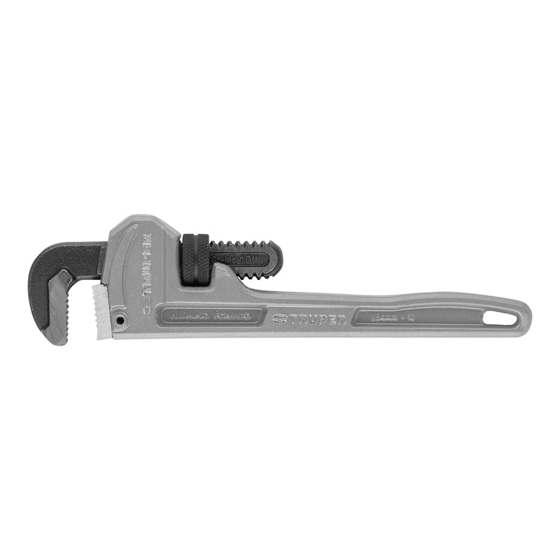 Llave Stilson 10" Cuerpo De Aluminio 15847, Truper - Tool Ferreterías / Ferretodo - Herramientas y material de construcción.