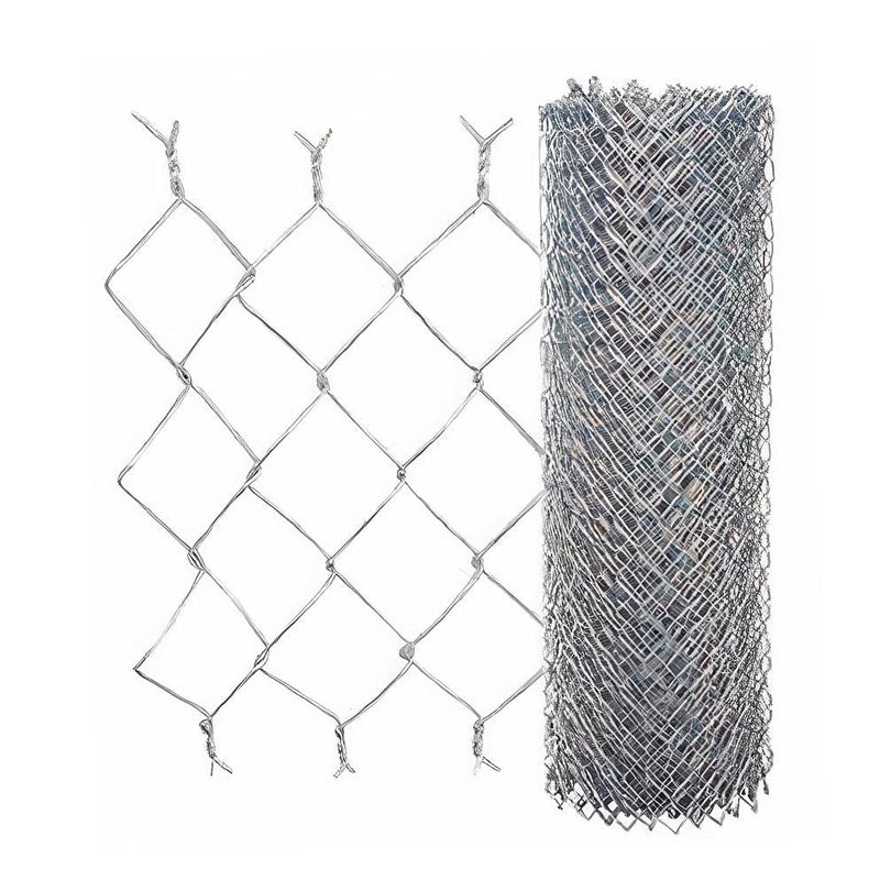 Malla Ciclónica Cal. 11.5 De 2.5 X 20 M - Tool Ferreterías / Ferretodo - Herramientas y material de construcción.