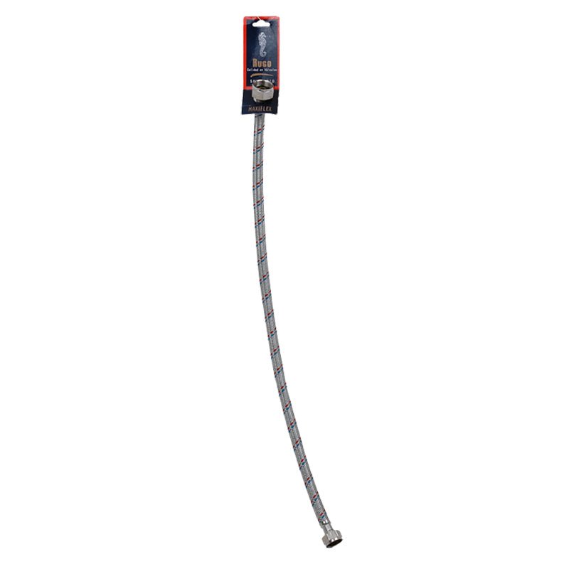 Manguera Maxiflex Para Wc Extralargo De 1/2