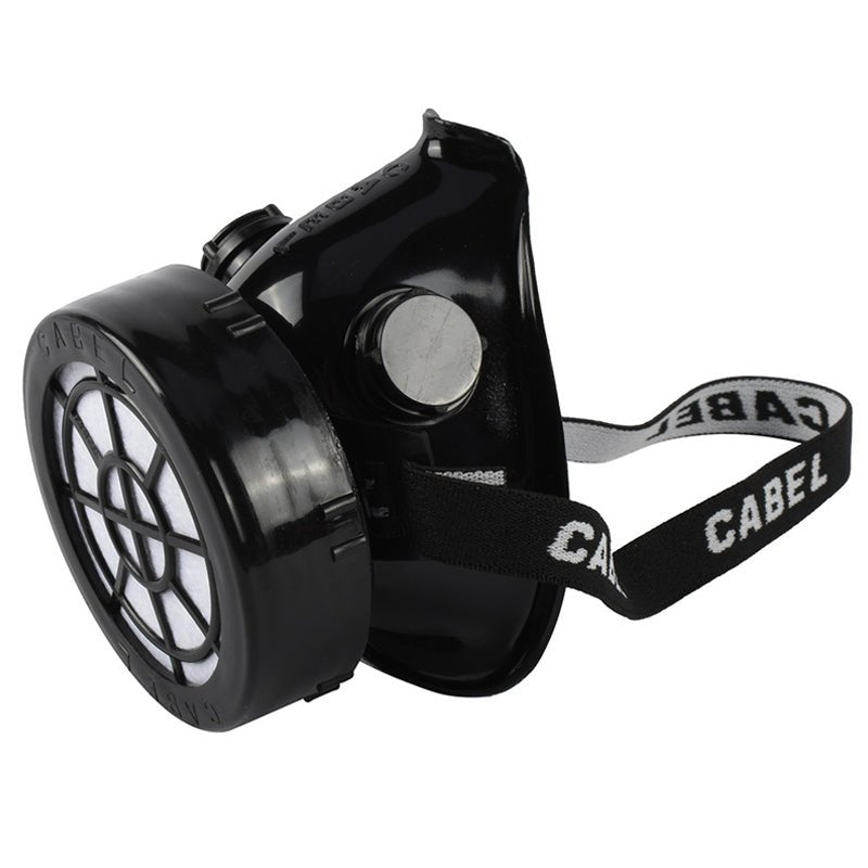 Mascarilla 1010 Con Cartucho Cabel - Tool Ferreterías / Ferretodo - Herramientas y material de construcción.