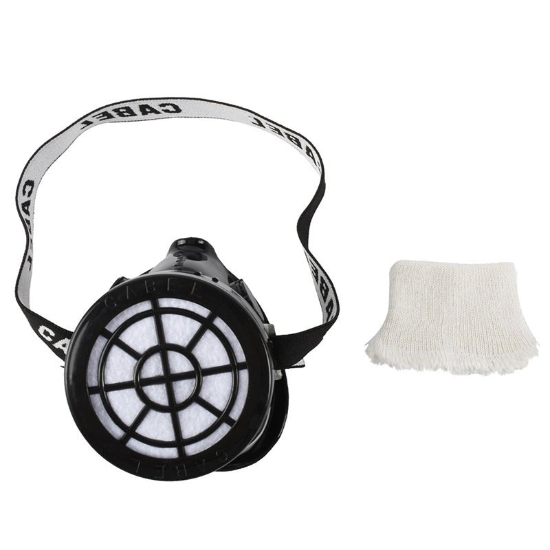 Mascarilla 1030 Con Cartucho Cabel - Tool Ferreterías / Ferretodo - Herramientas y material de construcción.