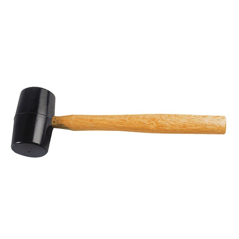 Mazo De Hule Color Negro Cabel - Tool Ferreterías / Ferretodo - Herramientas y material de construcción.