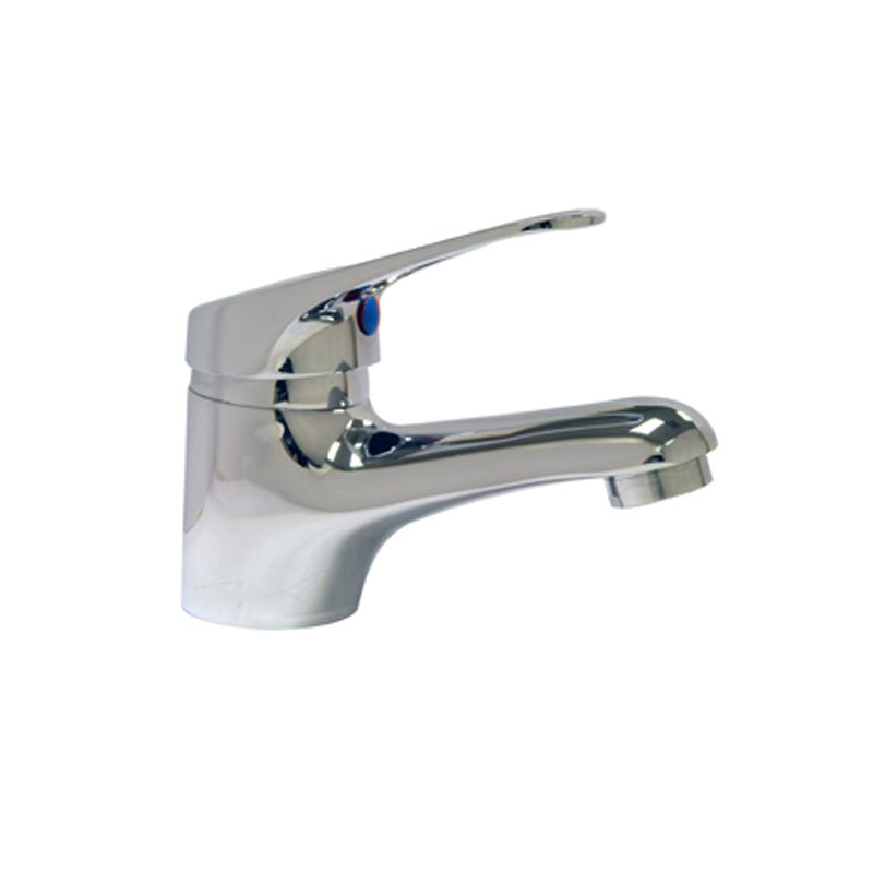 Mezcladora Monomando Compacta Para Lavabo Sin Cubierta, 24Mcc Rugo - Tool Ferreterías / Ferretodo - Herramientas y material de construcción.