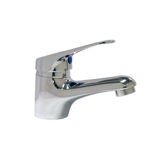 Mezcladora Monomando Compacta Para Lavabo Sin Cubierta, 24Mcc Rugo - Tool Ferreterías / Ferretodo - Herramientas y material de construcción.