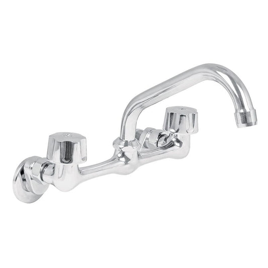 Mezcladora Para Fregadero A La Pared, 9I Rugo - Tool Ferreterías / Ferretodo - Herramientas y material de construcción.