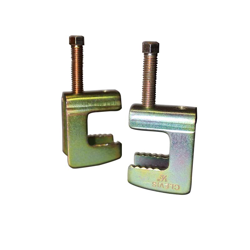 Mordaza Tropicaliza De 1/2", Clevis - Tool Ferreterías / Ferretodo - Herramientas y material de construcción.