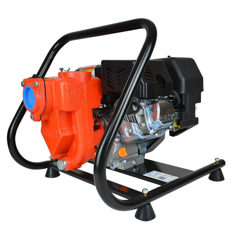 Motobomba Agrícola Con Motor A Gasolina De 7.5 Hp Succión Y Descarga De 2" Ac2Mg0750Th Evans - Tool Ferreterías / Ferretodo - Herramientas y material de construcción.