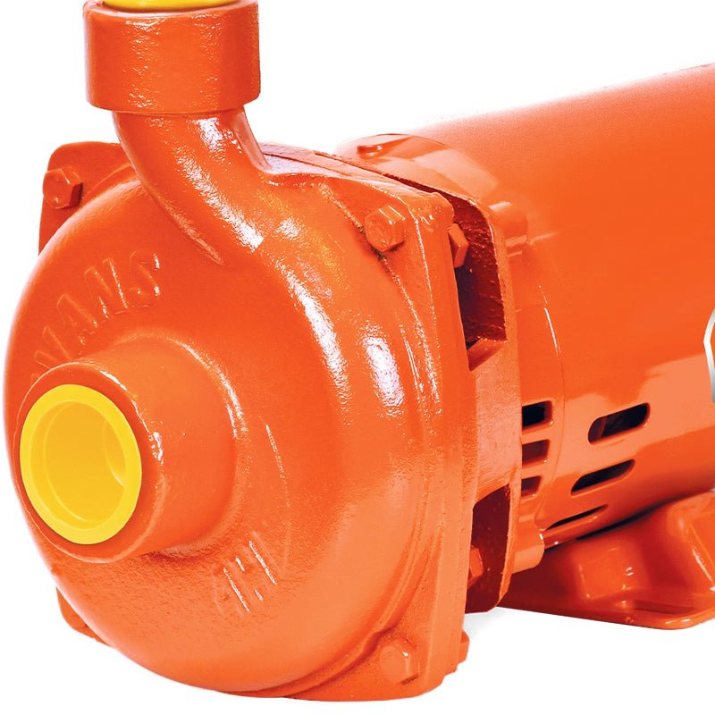 Motobomba Residencial Con Motor De 1.5 Hp Succión De 1.5" Y Descarga De 1.25" 4Hme0150A Evans - Tool Ferreterías / Ferretodo - Herramientas y material de construcción.