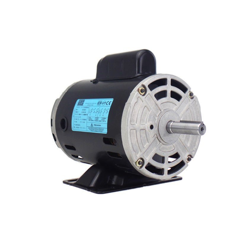 Motor Eléctrico Monofásico De 0.5 Hp Weg - Tool Ferreterías / Ferretodo - Herramientas y material de construcción.