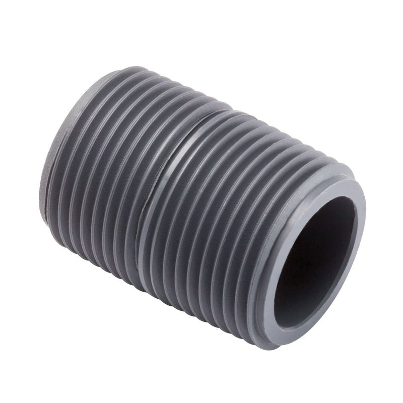 Niple De Pvc Hidráulico 3/4" C/C C80 - Tool Ferreterías / Ferretodo - Herramientas y material de construcción.