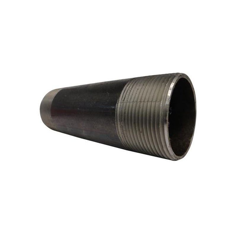 Niple Negro 1.1/4" X R.C. - Tool Ferreterías / Ferretodo - Herramientas y material de construcción.