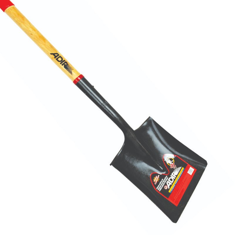 Pala Cuadrada Puño Y, 11699, Adir - Tool Ferreterías / Ferretodo - Herramientas y material de construcción.