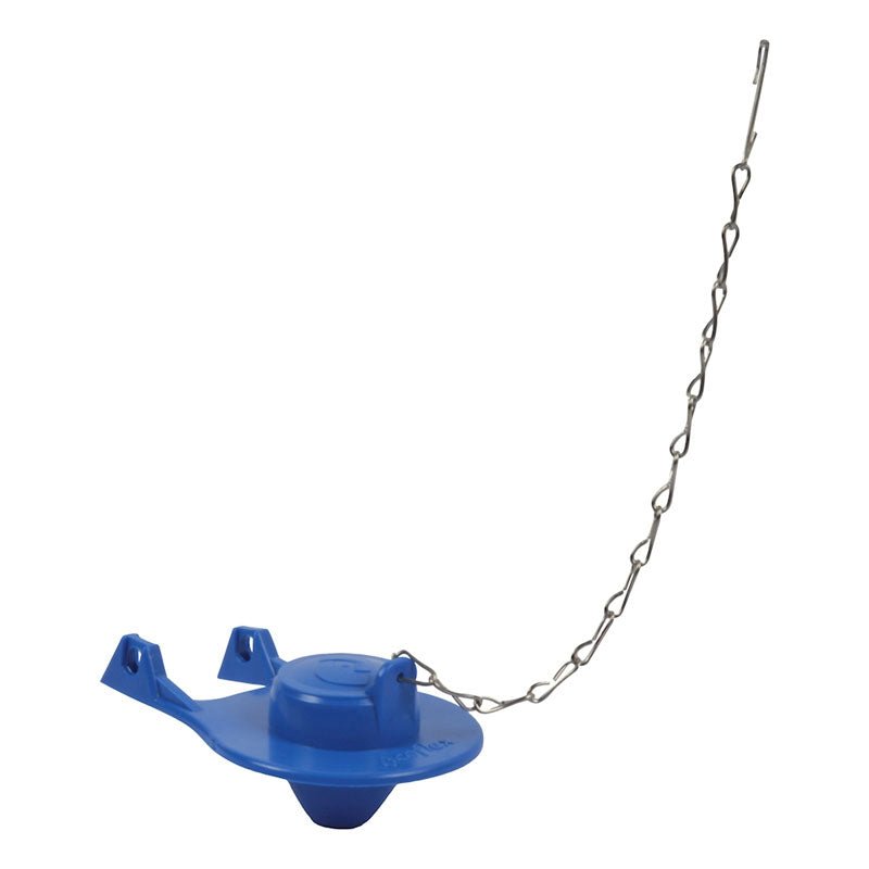 Pera De Descarga De 2" Color Azul Pb6025 Coflex - Tool Ferreterías / Ferretodo - Herramientas y material de construcción.