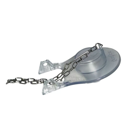 Pera De Descarga De 2" Color Transparente Pb6025T Coflex - Tool Ferreterías / Ferretodo - Herramientas y material de construcción.