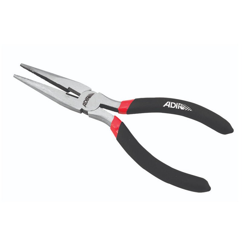 Pinza Punta Y Corte Acero Al Carbón De 6", 1222, Adir - Tool Ferreterías / Ferretodo - Herramientas y material de construcción.