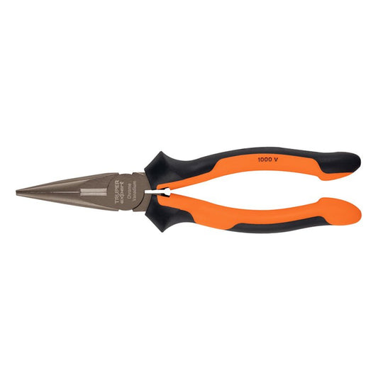 Pinza Punta Y Corte De 8" Con Mango Comfort Grip, T2038X Truper Expert 17336 - Tool Ferreterías / Ferretodo - Herramientas y material de construcción.