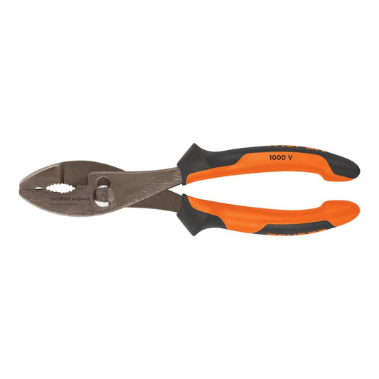Pinzas De Chofer De 8", Mango Comfort Grip, 13065 Truper Expert Pch8X - Tool Ferreterías / Ferretodo - Herramientas y material de construcción.