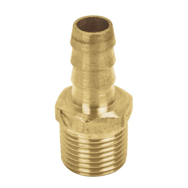 Pivote Macho Bronce 3/8" Npt X 1/4" Espiga Pm87 - Tool Ferreterías / Ferretodo - Herramientas y material de construcción.