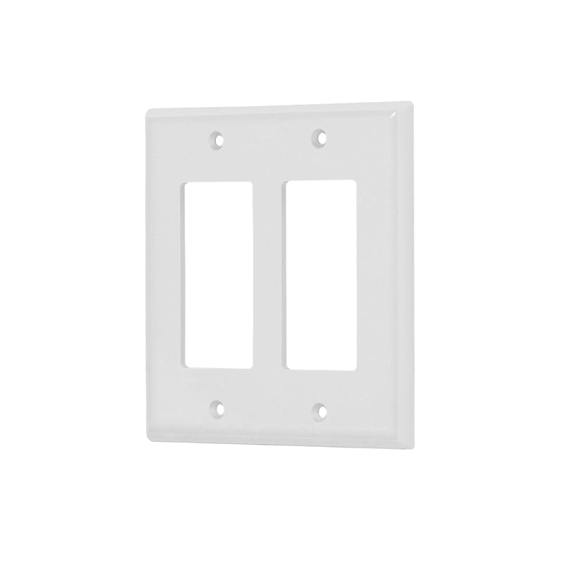 Placa 2 Ventanas De Policarbonato Línea Classic Volteck - Tool Ferreterías / Ferretodo - Herramientas y material de construcción.