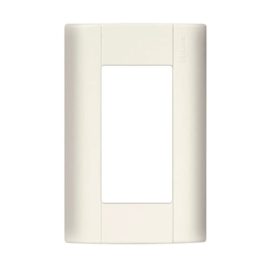 Placa Con 4 Módulos Con Chasis De Resina Color Marfil E5N4 Bticino - Tool Ferreterías / Ferretodo - Herramientas y material de construcción.