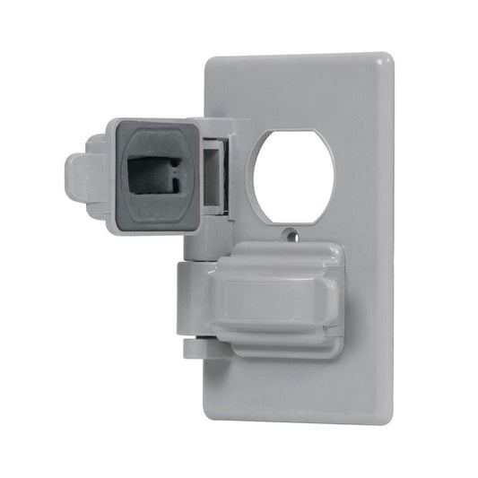 Placa Interperie Polarizado Ds70 - Tool Ferreterías / Ferretodo - Herramientas y material de construcción.