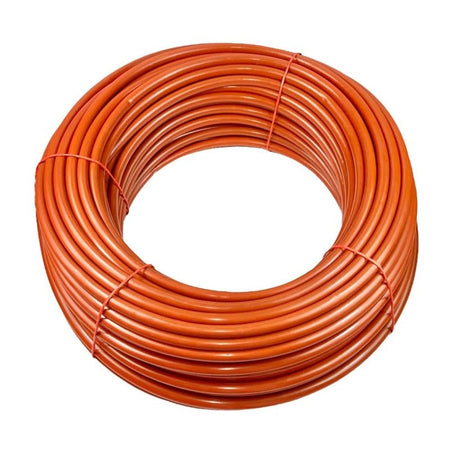 Poliducto Naranja Para Luz De 1" - Tool Ferreterías / Ferretodo - Herramientas y material de construcción.