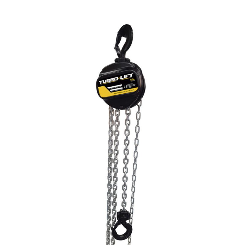 Polipasto Manual De Cadena De 3 Toneladas Turbo Lift - Tool Ferreterías / Ferretodo - Herramientas y material de construcción.