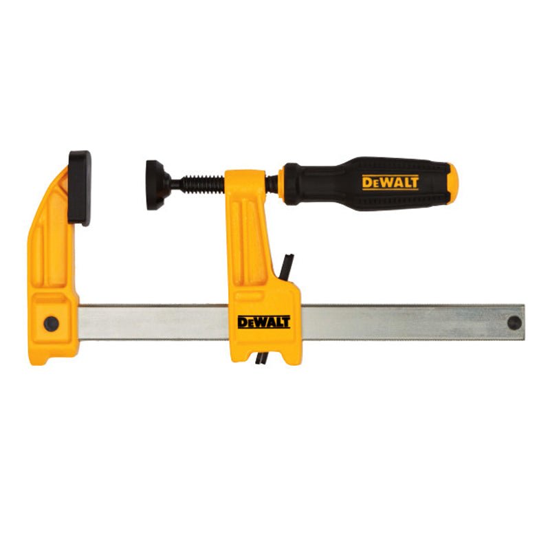 Prensa Sargento De 6" De 600 Lb Dewalt Dwht83827 - Tool Ferreterías / Ferretodo - Herramientas y material de construcción.