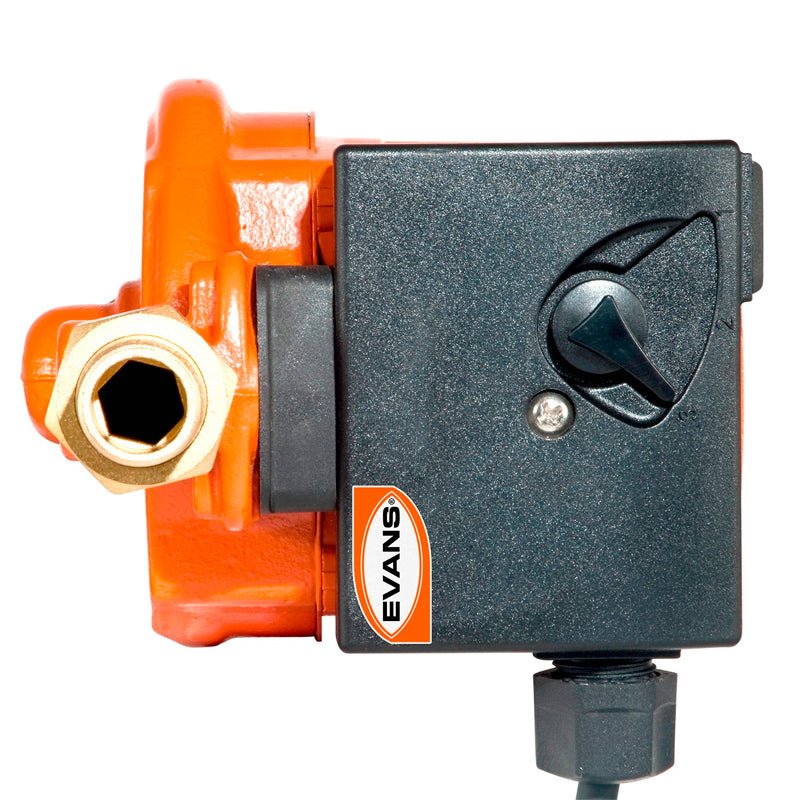 Presurizadora 018 Hp 127V Bp120W15090 Evans - Tool Ferreterías / Ferretodo - Herramientas y material de construcción.