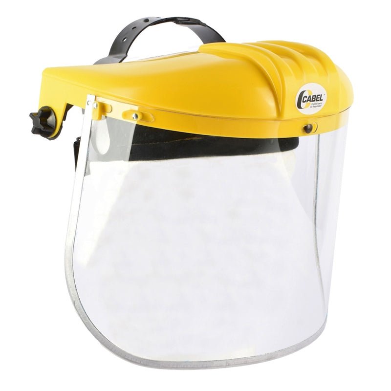 Protector Facial Amplio Cabel - Tool Ferreterías / Ferretodo - Herramientas y material de construcción.