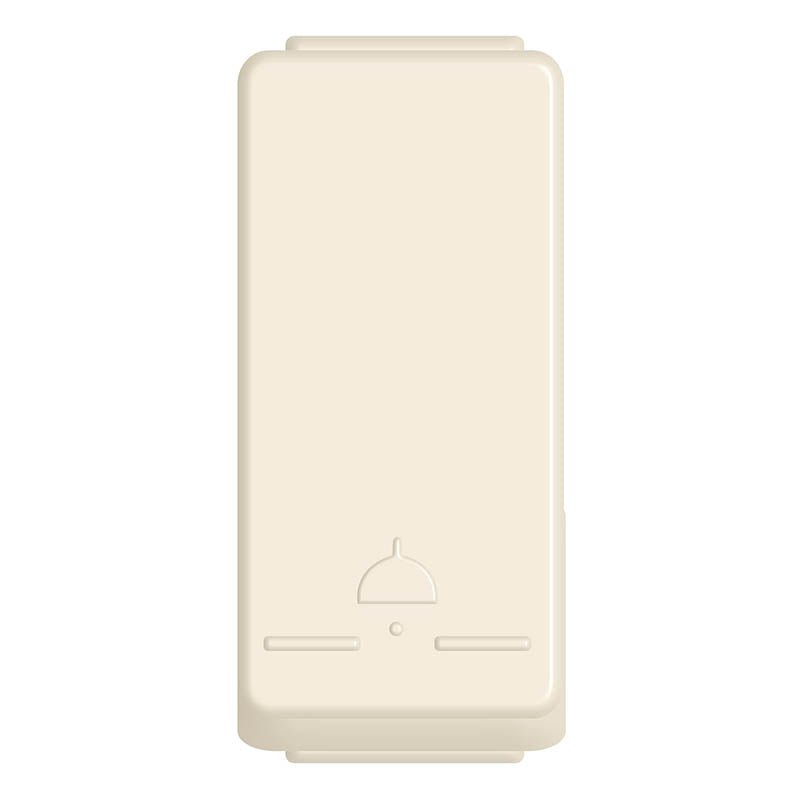 Pulsador Con 1 Módulo 10 A 127 V E2005 Bticino - Tool Ferreterías / Ferretodo - Herramientas y material de construcción.