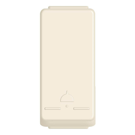 Pulsador Con 1 Módulo 10 A 127 V E2005 Bticino - Tool Ferreterías / Ferretodo - Herramientas y material de construcción.