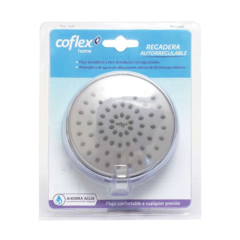 Regadera Autorregulable Prc401 Coflex - Tool Ferreterías / Ferretodo - Herramientas y material de construcción.