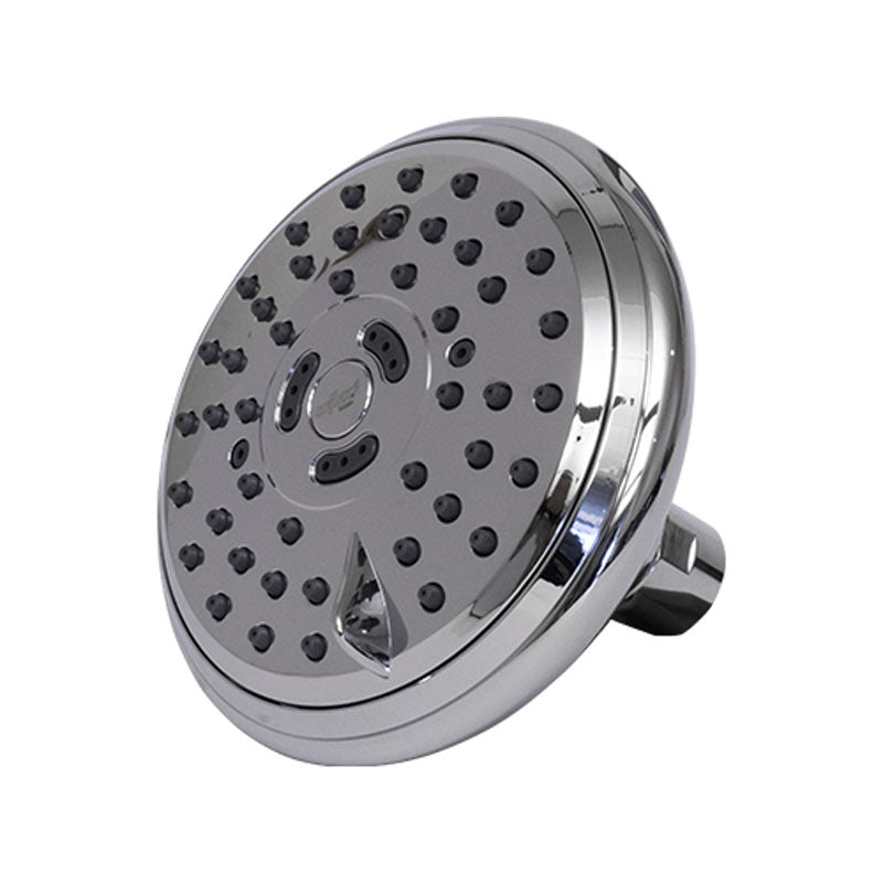 Regadera De Masaje Cromada De 3 Funciones Prc502 Coflex - Tool Ferreterías / Ferretodo - Herramientas y material de construcción.