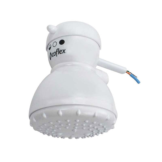 Regadera Eléctrica Básica De 3 Temperaturas Pre100 Coflex - Tool Ferreterías / Ferretodo - Herramientas y material de construcción.