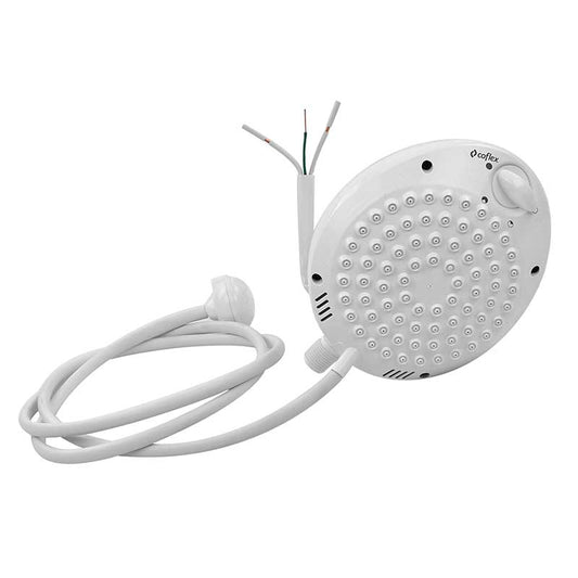 Regadera Eléctrica Superior De 4 Temperaturas Pre102 Coflex - Tool Ferreterías / Ferretodo - Herramientas y material de construcción.