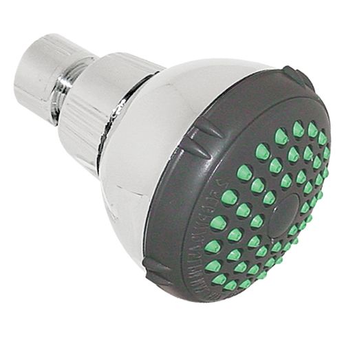 Regadera Redonda Caribe Antisarro Sin Brazo Blanca, 44Cb Rugo - Tool Ferreterías / Ferretodo - Herramientas y material de construcción.