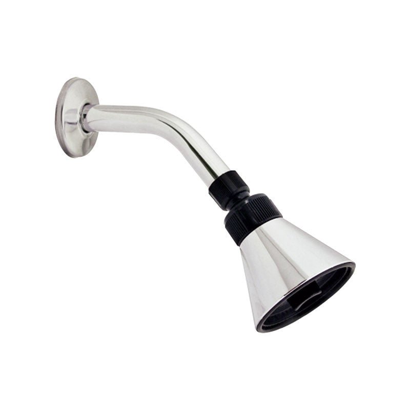 Regadera Redonda Satélite, 44S Rugo - Tool Ferreterías / Ferretodo - Herramientas y material de construcción.