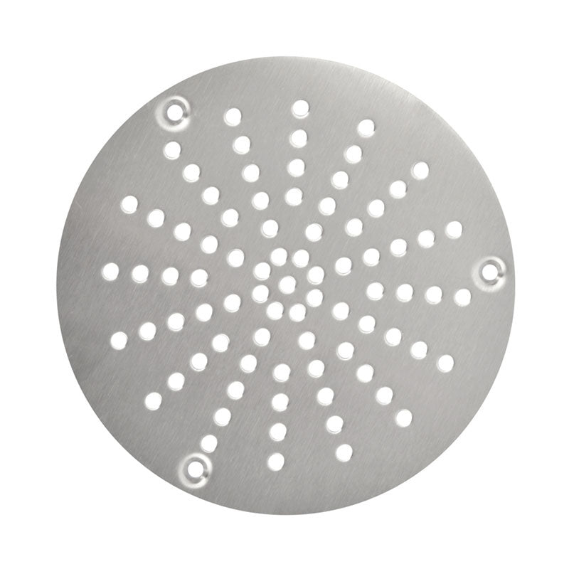 Rejilla Para Coladera De 4" Anticucaracha Y Atrapapelo Pc403 Coflex - Tool Ferreterías / Ferretodo - Herramientas y material de construcción.