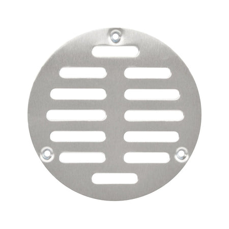 Rejilla Para Coladera De 4" Con Tornillos Pc401 Coflex - Tool Ferreterías / Ferretodo - Herramientas y material de construcción.