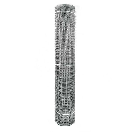 Rollo Tela Criba 8 X 8 De 30 Mt - Tool Ferreterías / Ferretodo - Herramientas y material de construcción.