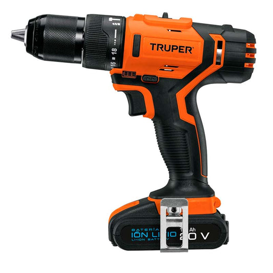 Rotomartillo Inalámbrico 1/2", 20 V 18155, Truper - Tool Ferreterías / Ferretodo - Herramientas y material de construcción.