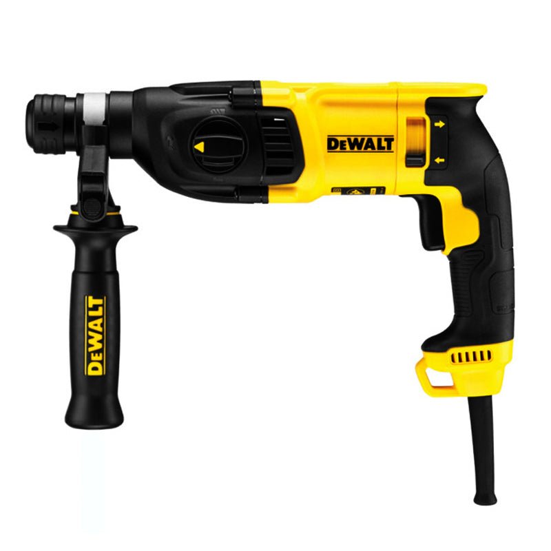Rotomartillo Sds Plus De 1" De 800 W Con 3 Modos De Uso Dewalt D25133Kb3 - Tool Ferreterías / Ferretodo - Herramientas y material de construcción.