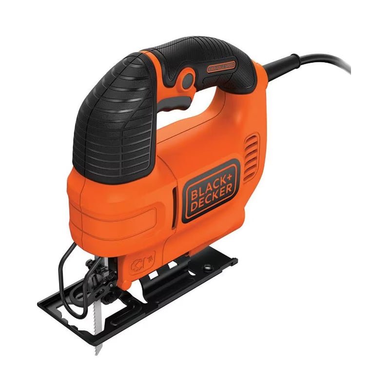 Sierra Caladora De 550 W Black & Decker Ks701Eb3 - Tool Ferreterías / Ferretodo - Herramientas y material de construcción.